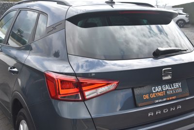 Car Gallery De Geyndt - Seat Arona