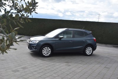 Car Gallery De Geyndt - Seat Arona