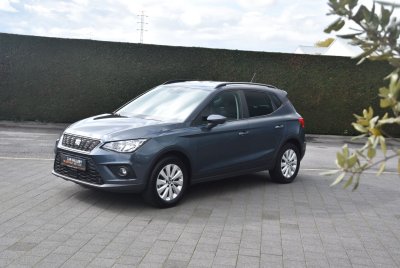 Car Gallery De Geyndt - Seat Arona