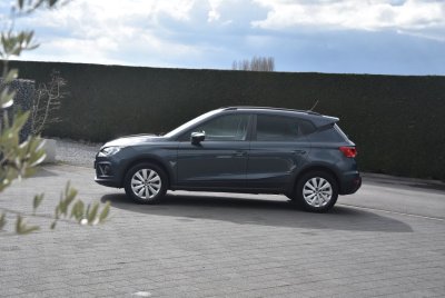 Car Gallery De Geyndt - Seat Arona