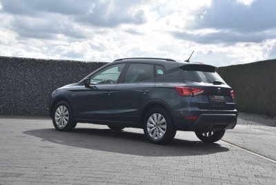 Car Gallery De Geyndt - Seat Arona