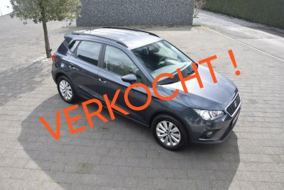 Car Gallery De Geyndt - Seat Arona