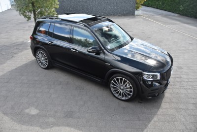 Car Gallery De Geyndt - Mercedes-Benz AMG GLB 35