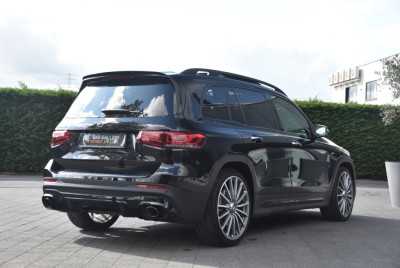 Car Gallery De Geyndt - Mercedes-Benz AMG GLB 35
