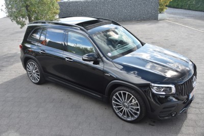 Car Gallery De Geyndt - Mercedes-Benz AMG GLB 35