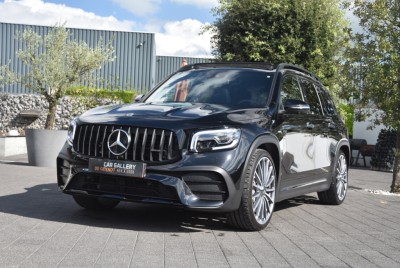 Car Gallery De Geyndt - Mercedes-Benz AMG GLB 35