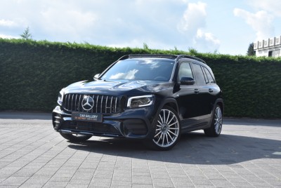 Car Gallery De Geyndt - Mercedes-Benz AMG GLB 35