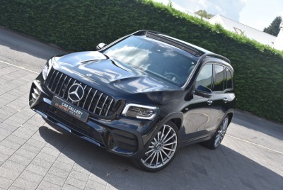 Car Gallery De Geyndt - Mercedes-Benz AMG GLB 35