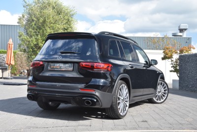 Car Gallery De Geyndt - Mercedes-Benz AMG GLB 35