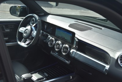 Car Gallery De Geyndt - Mercedes-Benz AMG GLB 35