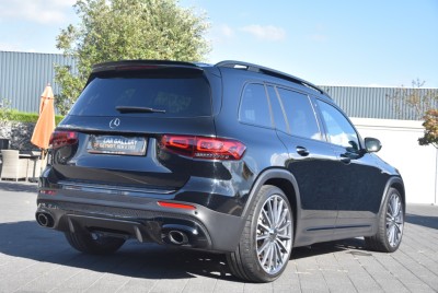Car Gallery De Geyndt - Mercedes-Benz AMG GLB 35