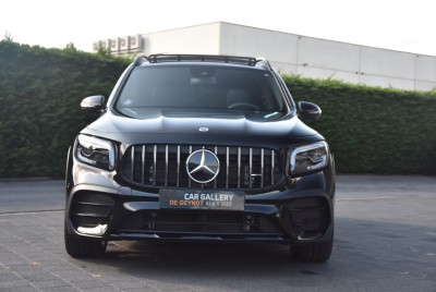 Car Gallery De Geyndt - Mercedes-Benz AMG GLB 35