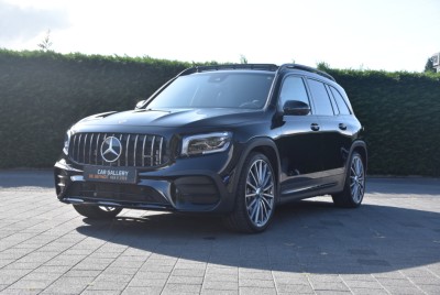 Car Gallery De Geyndt - Mercedes-Benz AMG GLB 35