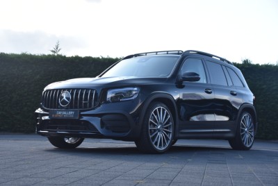Car Gallery De Geyndt - Mercedes-Benz AMG GLB 35