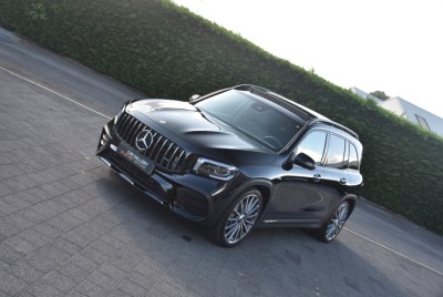 Car Gallery De Geyndt - Mercedes-Benz AMG GLB 35