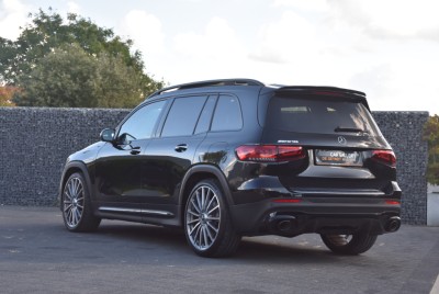 Car Gallery De Geyndt - Mercedes-Benz AMG GLB 35