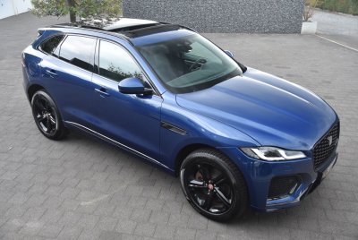 Car Gallery De Geyndt - Jaguar F-PACE