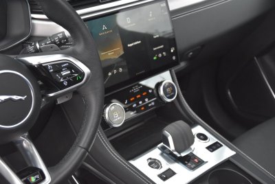 Car Gallery De Geyndt - Jaguar F-PACE