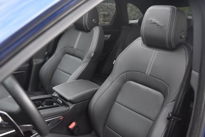 Car Gallery De Geyndt - Jaguar F-PACE