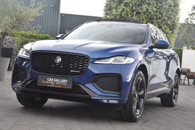 Car Gallery De Geyndt - Jaguar F-PACE