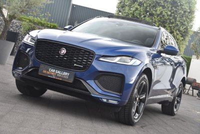 Car Gallery De Geyndt - Jaguar F-PACE