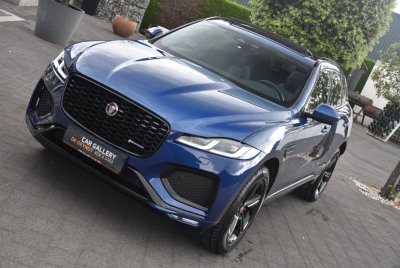 Car Gallery De Geyndt - Jaguar F-PACE