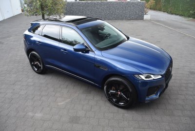 Car Gallery De Geyndt - Jaguar F-PACE