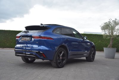 Car Gallery De Geyndt - Jaguar F-PACE