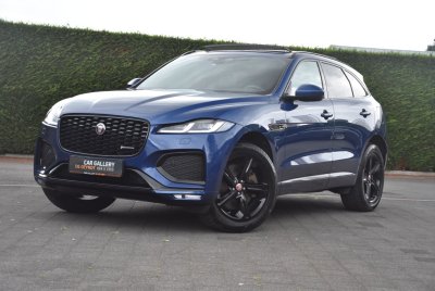 Car Gallery De Geyndt - Jaguar F-PACE