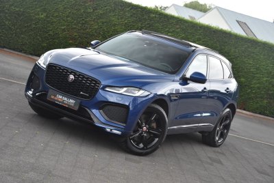 Car Gallery De Geyndt - Jaguar F-PACE
