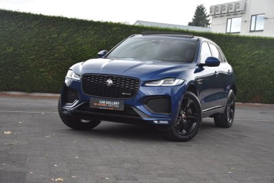 Car Gallery De Geyndt - Jaguar F-PACE