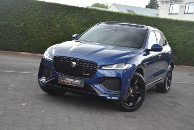 Car Gallery De Geyndt - Jaguar F-PACE