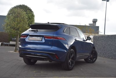 Car Gallery De Geyndt - Jaguar F-PACE
