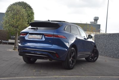 Car Gallery De Geyndt - Jaguar F-PACE