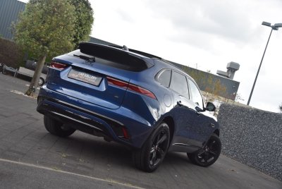Car Gallery De Geyndt - Jaguar F-PACE