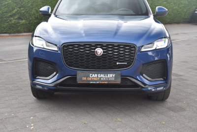 Car Gallery De Geyndt - Jaguar F-PACE
