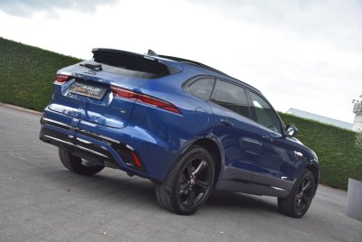 Car Gallery De Geyndt - Jaguar F-PACE