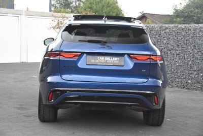 Car Gallery De Geyndt - Jaguar F-PACE