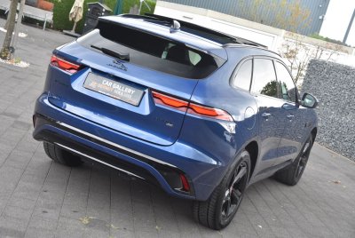 Car Gallery De Geyndt - Jaguar F-PACE