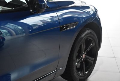Car Gallery De Geyndt - Jaguar F-PACE