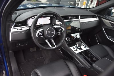 Car Gallery De Geyndt - Jaguar F-PACE