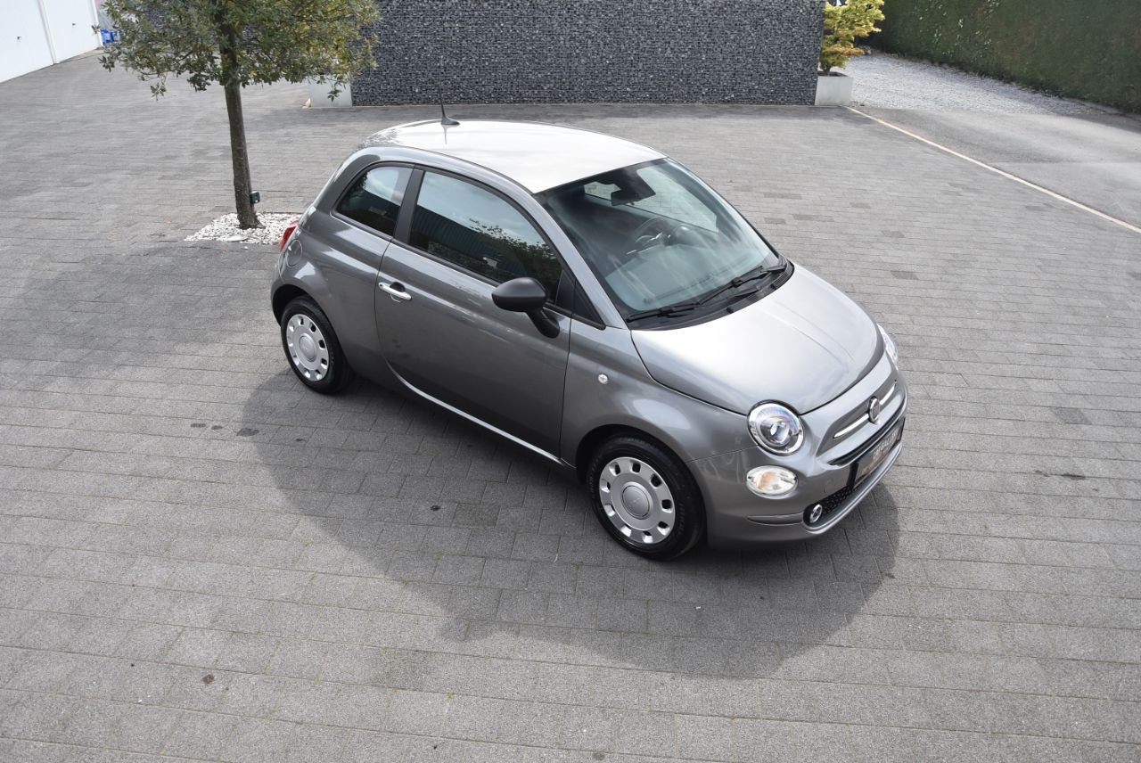 Fiat 500 Car Gallery De Geyndt