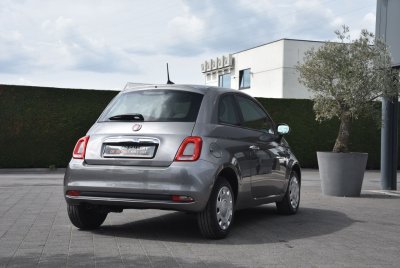 Car Gallery De Geyndt - Fiat 500