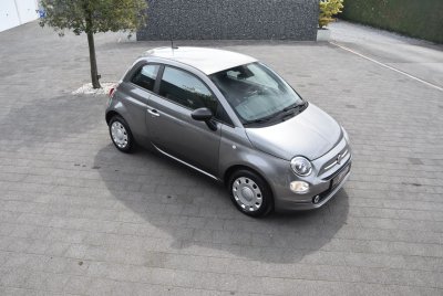 Car Gallery De Geyndt - Fiat 500