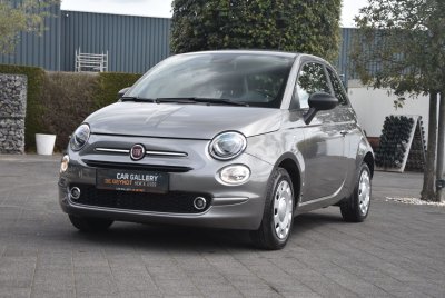 Car Gallery De Geyndt - Fiat 500