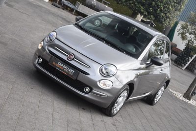 Car Gallery De Geyndt - Fiat 500