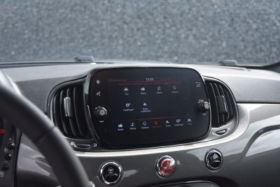 Car Gallery De Geyndt - Fiat 500