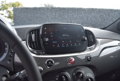 Car Gallery De Geyndt - Fiat 500