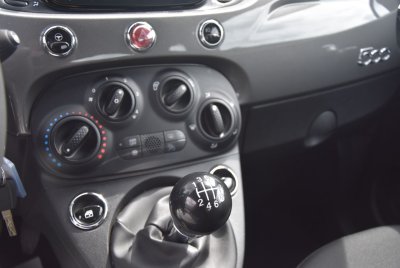 Car Gallery De Geyndt - Fiat 500