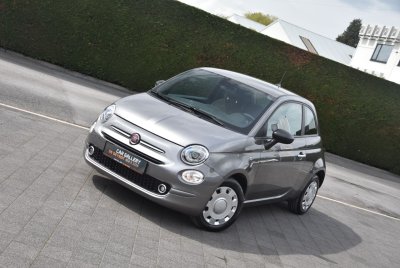 Car Gallery De Geyndt - Fiat 500